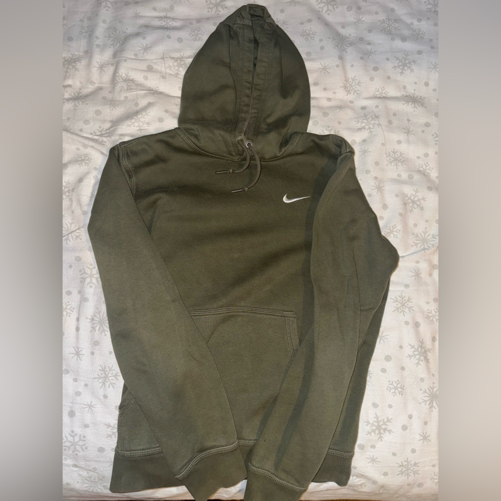 Nike Sage Green Pullover
